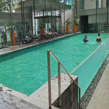 Diamond Suite At Mercu Summer Suite Klcc